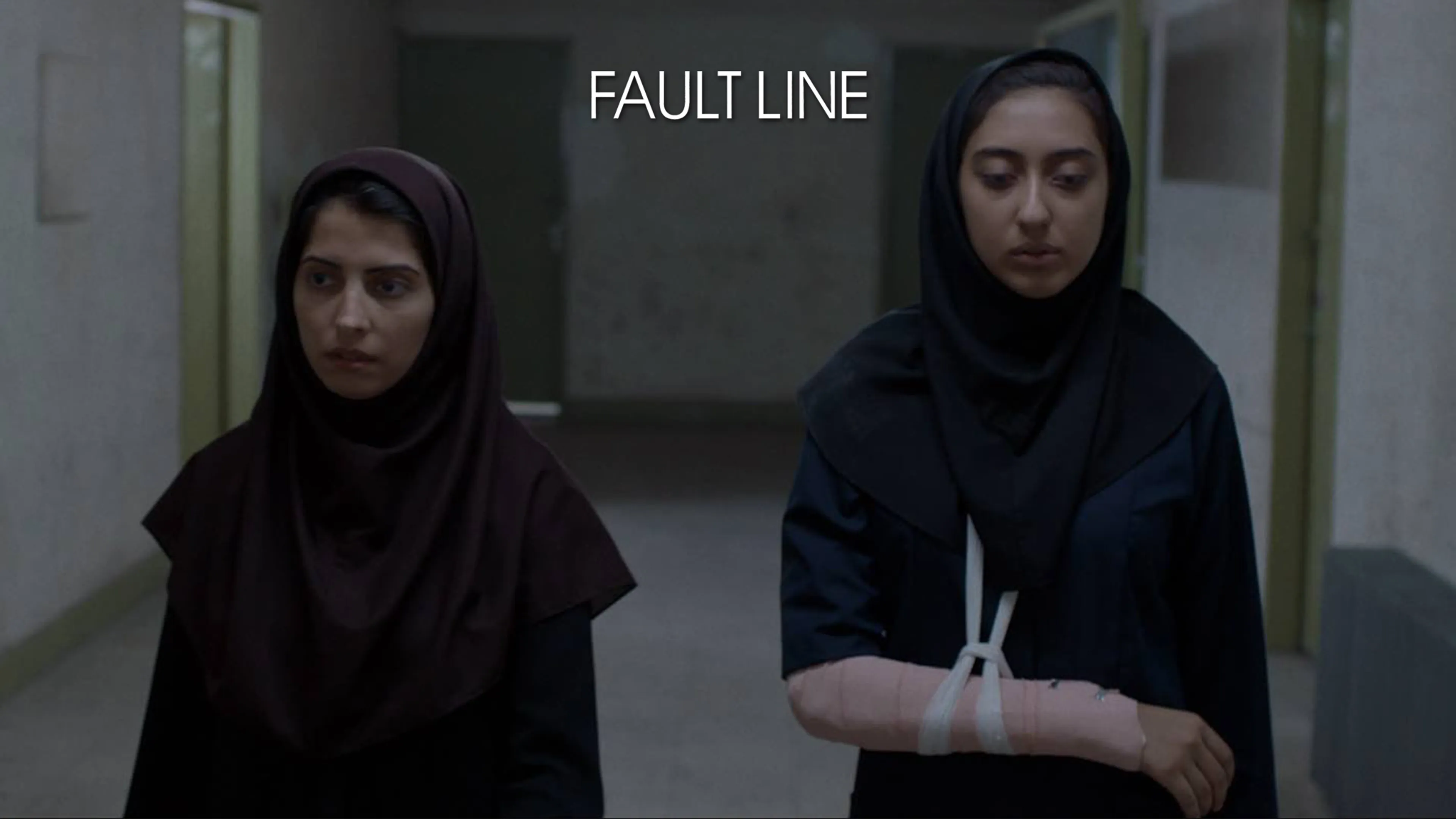Fault Line poster